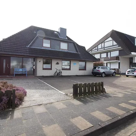 Haus Kerstin Duhnen Wohnung 8 Cuxhaven Exterior photo